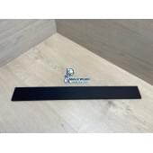 Граб Black заготовка накладки для электрогитары Смешанный ААА 8х62-58х562 мм