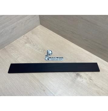 Граб Black заготовка накладки для электрогитары Смешанный ААА 8х62-58х562 мм-0