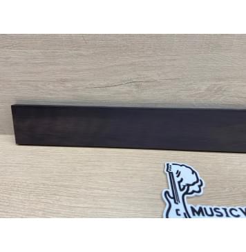 Граб Black заготовка накладки для электрогитары Смешанный ААА 8х62-58х562 мм-7