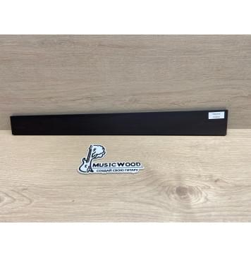 Граб Black заготовка накладки для электрогитары Смешанный ААА 8х62-48х549 мм-5