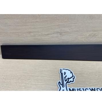 Граб Black заготовка накладки для электрогитары Смешанный ААА 8х62-48х549 мм-7