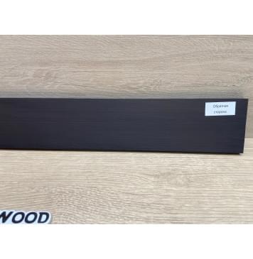 Граб Black заготовка накладки для электрогитары Смешанный ААА 8,5х69-56х545 мм-6