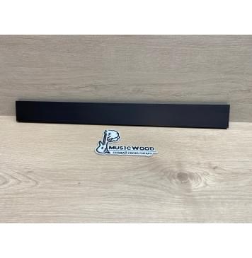 Граб Black заготовка накладки для электрогитары Смешанный ААА 8,5х59-51х547 мм-2