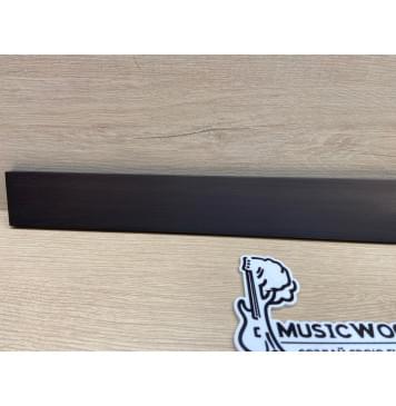 Граб Black заготовка накладки для электрогитары Смешанный ААА 8,5х59-51х547 мм-7