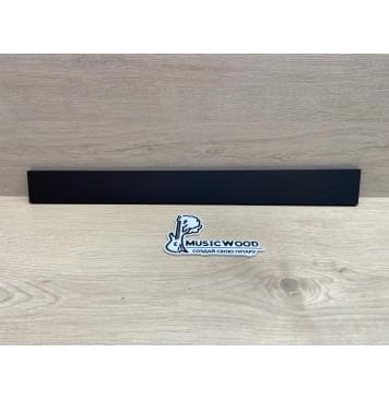 Граб Black заготовка накладки для электрогитары Смешанный ААААА 8(7)х58-53х550 мм-3