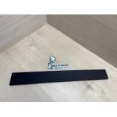 Граб Black заготовка накладки для электрогитары Смешанный ААА 8,5х69-56х539 мм