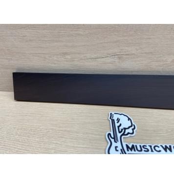 Граб Black заготовка накладки для электрогитары Смешанный ААА 8,5х69-56х539 мм-7