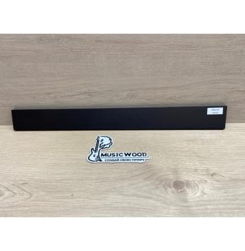 Граб Black заготовка накладки для электрогитары Смешанный ААА 8,5х57-53х550 мм-4