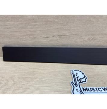 Граб Black заготовка накладки для электрогитары Смешанный ААААА 8,5х62-51х560 мм-5