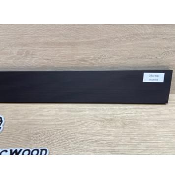 Граб Black заготовка накладки для электрогитары Смешанный ААААА 8,5х62-51х560 мм-7