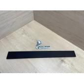 Граб Black заготовка накладки для электрогитары Смешанный ААА 8,5х59-51х549 мм