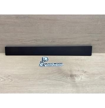 Граб Black заготовка накладки для электрогитары Смешанный ААА 8,5х59-51х549 мм-2