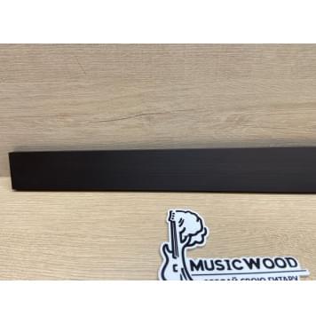 Граб Black заготовка накладки для электрогитары Смешанный ААА 8,5х59-48х549 мм-7