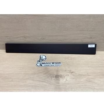 Граб Black заготовка накладки для электрогитары Смешанный ААААА 8х60-54х545 мм-6