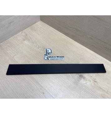 Граб Black заготовка накладки для электрогитары Смешанный ААААА 8х59-53х547 мм-0