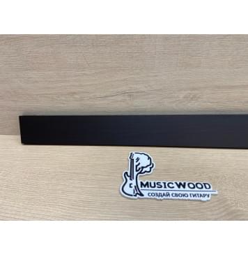 Граб Black заготовка накладки для электрогитары Смешанный ААААА 8х59-53х547 мм-5