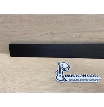 Граб Black заготовка накладки для электрогитары Смешанный ААААА 8х59-53х547 мм-8