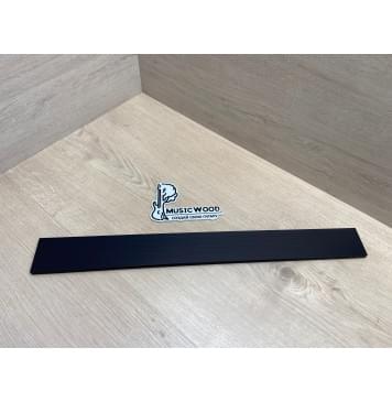 Граб Black заготовка накладки для электрогитары Смешанный ААААА 8х59-53х547 мм-0