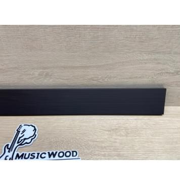 Граб Black заготовка накладки для электрогитары Смешанный ААААА 8х59-53х547 мм-4