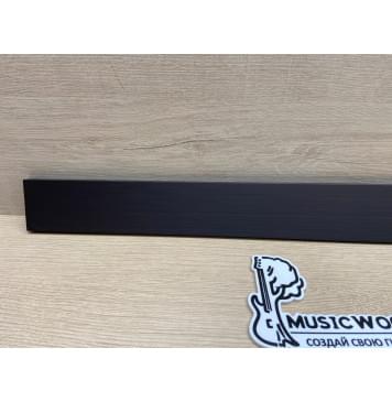 Граб Black заготовка накладки для электрогитары Смешанный ААААА 8х59-53х547 мм-5