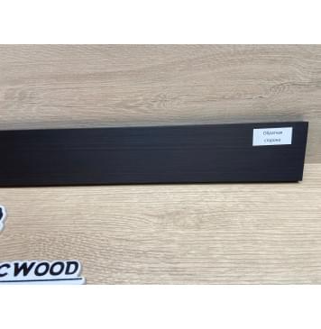 Граб Black заготовка накладки для электрогитары Смешанный ААААА 8х59-53х547 мм-7