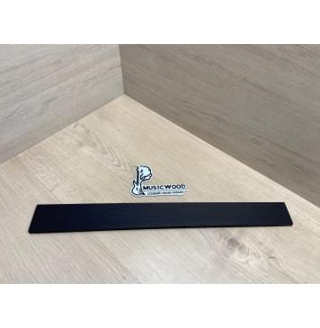 Граб Black заготовка накладки для электрогитары Смешанный ААА 9х61-52х548 мм-0