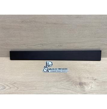 Граб Black заготовка накладки для электрогитары Смешанный ААА 9х60-52х549 мм-2