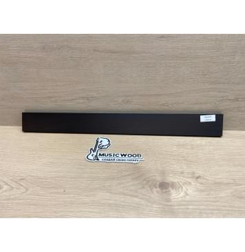 Граб Black заготовка накладки для электрогитары Смешанный ААА 9х57-52х547 мм-5