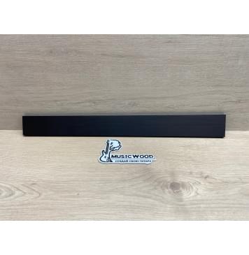 Граб Black заготовка накладки для электрогитары Смешанный ААААА 9х60-53х555 мм-2