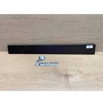Граб Black заготовка накладки для электрогитары Смешанный ААААА 9х60-53х555 мм-5