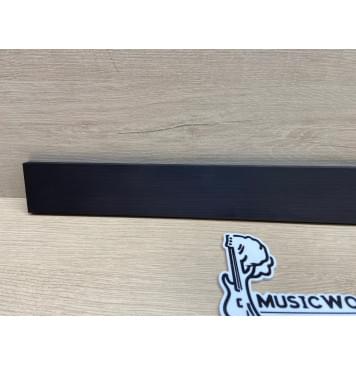 Граб Black заготовка накладки для электрогитары Смешанный ААААА 9х60-53х555 мм-7