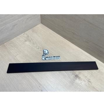Граб Black заготовка накладки для электрогитары Смешанный ААА 8,5х59-54х560 мм-0