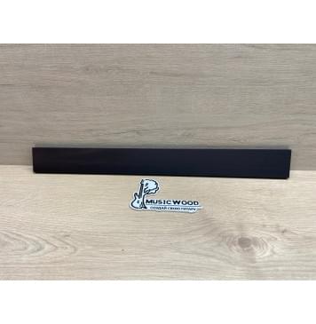 Граб Black заготовка накладки для электрогитары Смешанный ААА 8,5х59-54х560 мм-2