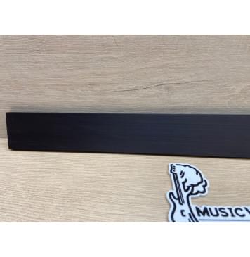 Граб Black заготовка накладки для электрогитары Смешанный ААА 8,5х59-54х560 мм-7