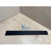 Граб Black заготовка накладки для электрогитары Смешанный ААААА 8,5х61-54х555 мм