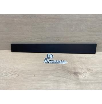 Граб Black заготовка накладки для электрогитары Смешанный ААААА 8,5х61-54х555 мм-3
