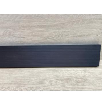 Граб Black заготовка накладки для электрогитары Смешанный ААААА 8,5х60-54х545 мм-4