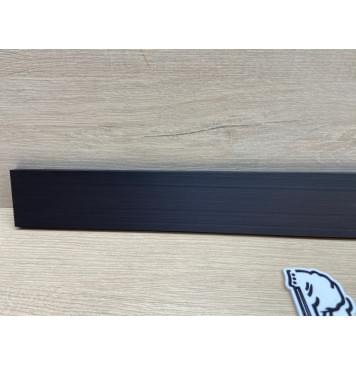 Граб Black заготовка накладки для электрогитары Смешанный ААААА 8,5х60-54х545 мм-5