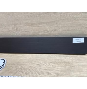 Граб Black заготовка накладки для электрогитары Смешанный ААААА 8,5х60-54х545 мм-7