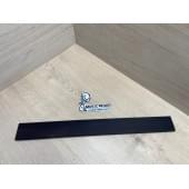 Граб Black заготовка накладки для электрогитары Смешанный ААА 8,5х59-54х558 мм