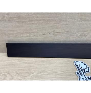 Граб Black заготовка накладки для электрогитары Смешанный ААА 8,5х59-54х558 мм-4
