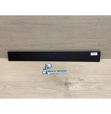 Граб Black заготовка накладки для электрогитары Смешанный ААА 8,5х59-54х558 мм-5