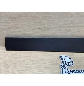 Граб Black заготовка накладки для электрогитары Смешанный ААА 8,5х59-54х558 мм-7