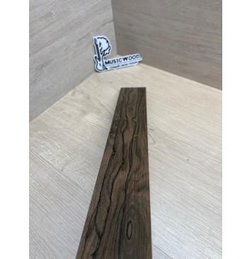 Зирикот заготовка накладки для электрогитары Радиал АА 10х64-50х536 мм-9