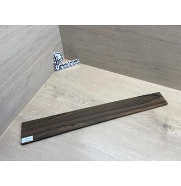 Зирикот заготовка накладки для электрогитары Смешанный АА 10х81-65х578 мм-2