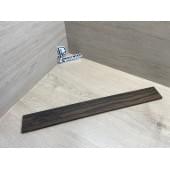 Зирикот заготовка накладки для электрогитары Радиал ААА 10х66-60х565 мм