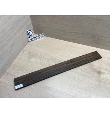 Зирикот заготовка накладки для электрогитары Радиал ААА 10х66-60х565 мм-2