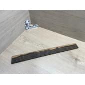 Зирикот заготовка накладки для электрогитары Радиал АА 10х55-49х540 мм