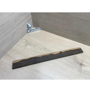 Зирикот заготовка накладки для электрогитары Радиал АА 10х55-49х540 мм-0