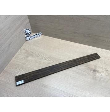 Зирикот заготовка накладки для электрогитары Радиал ААААА 10х57-43х554 мм-2